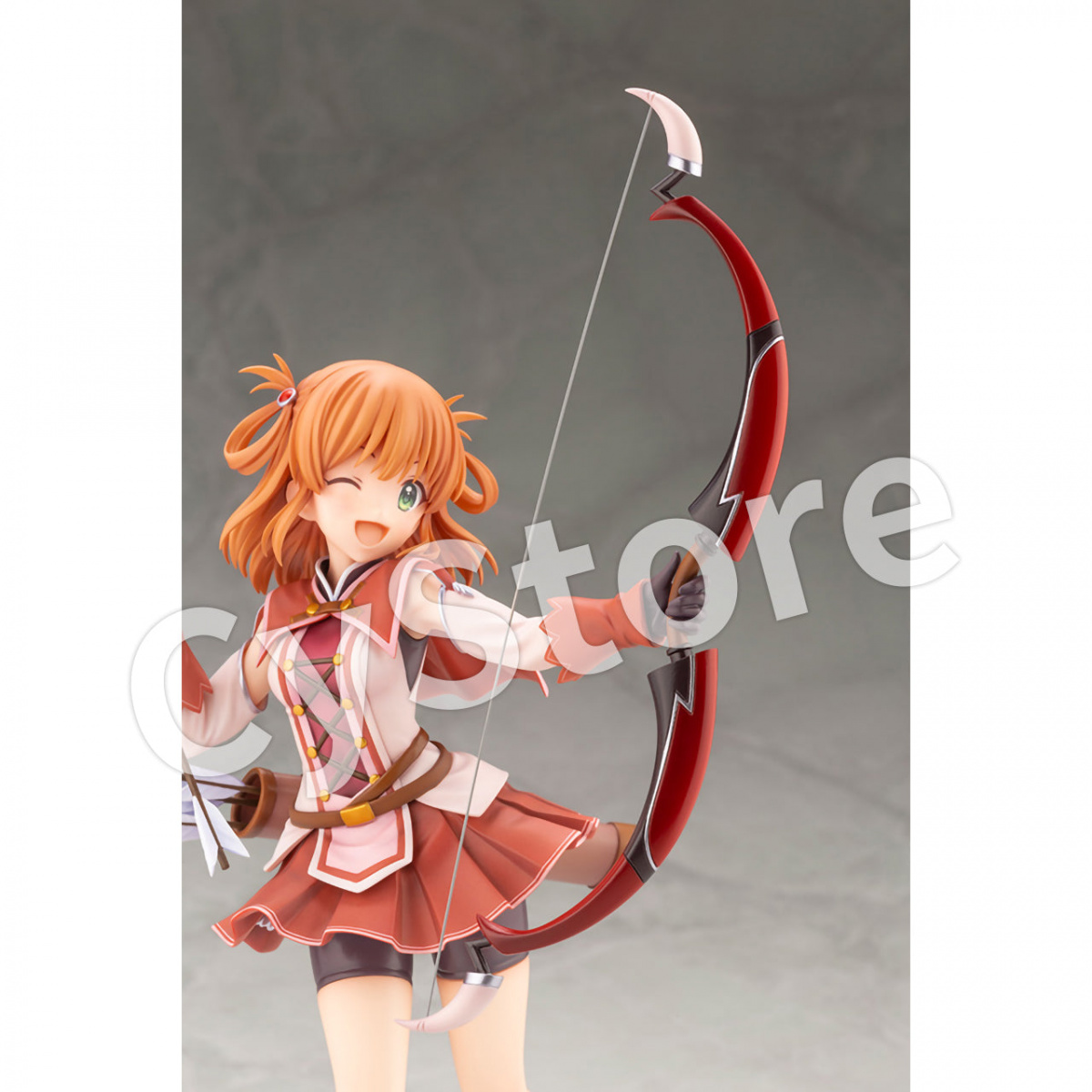 1/7スケールフィギュア リノ