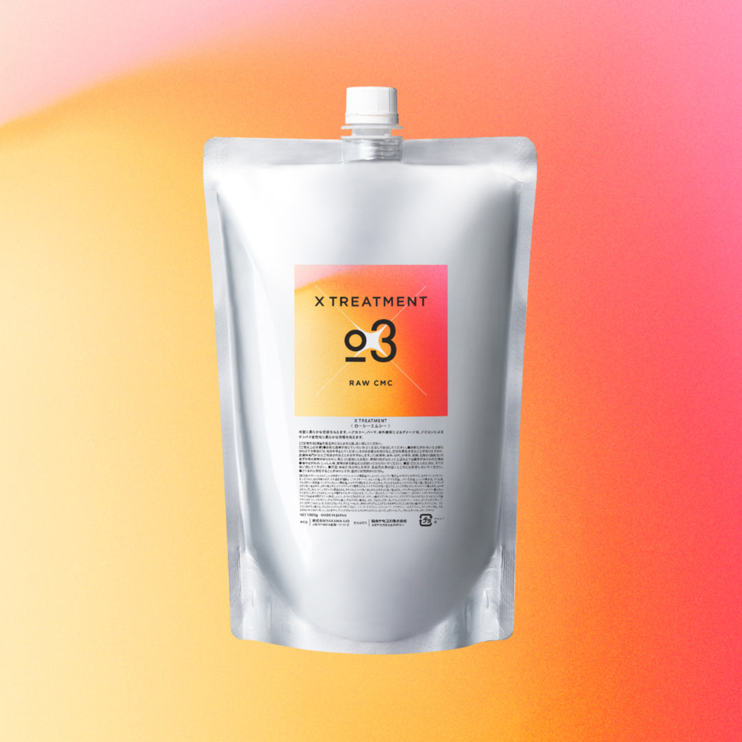 X TREATMENT 03 RAW CMC 1000ml – DD