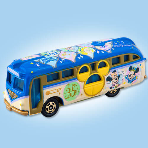 発売情報】TDR35周年記念ディズニートミカの詳細が判明！超豪華の全20