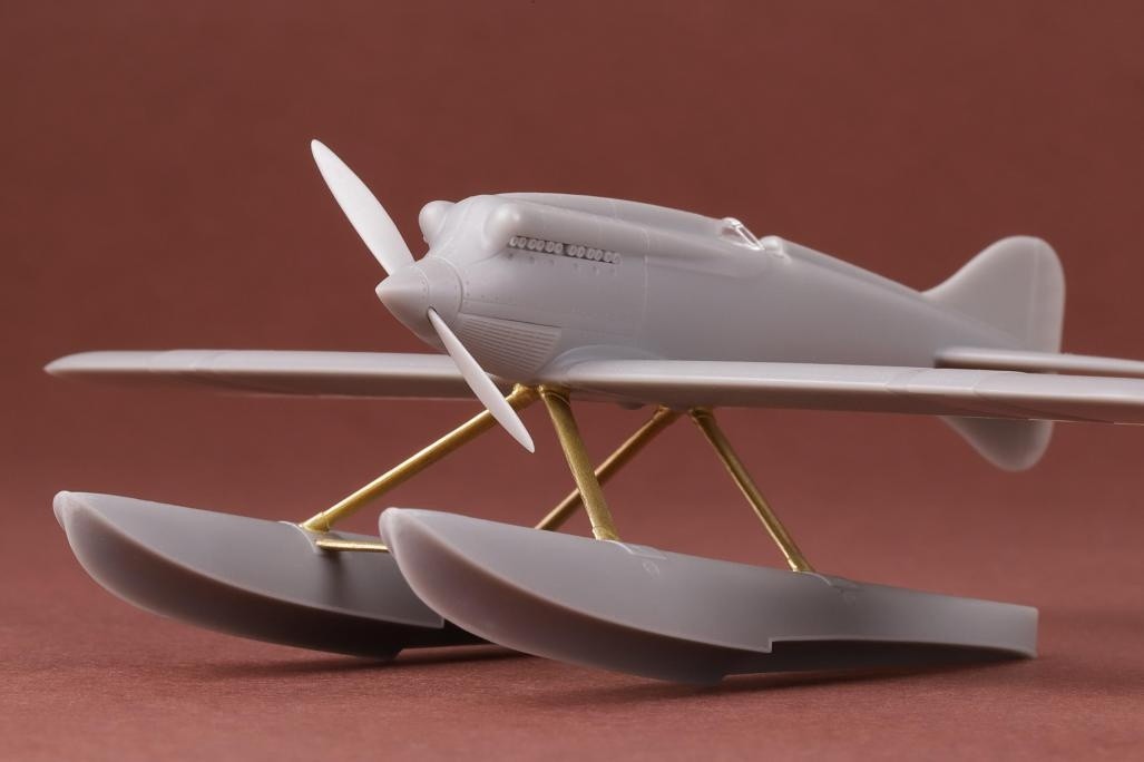 1/72 マッキ M.39 1926年 シュナイダー・トロフィー 優勝機 - (株