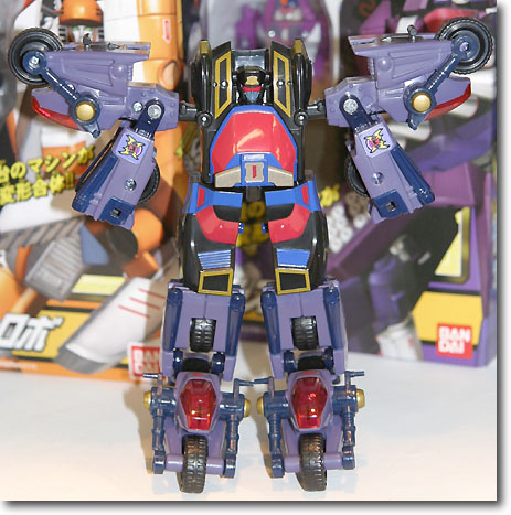 BL ハイパーポリスロボ | HLJ.co.jp