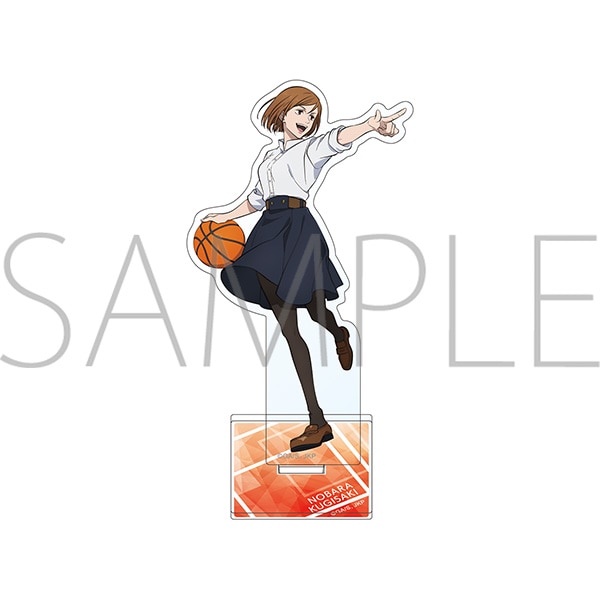 呪術廻戦 第2期 アクリルスタンド／釘崎野薔薇 バスケVer.: キャラ