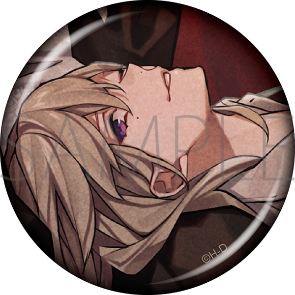 華Doll* 缶バッジ チセ ICON Ver.: キャラグッズ｜ムービック（movic）
