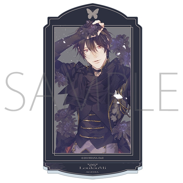 華Doll* アクリルスタンド 烏麻亜蝶: キャラグッズ｜ムービック（movic）