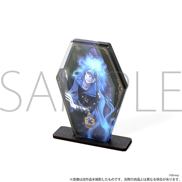 ディズニー ツイステッドワンダーランド ノーブルアート イデア