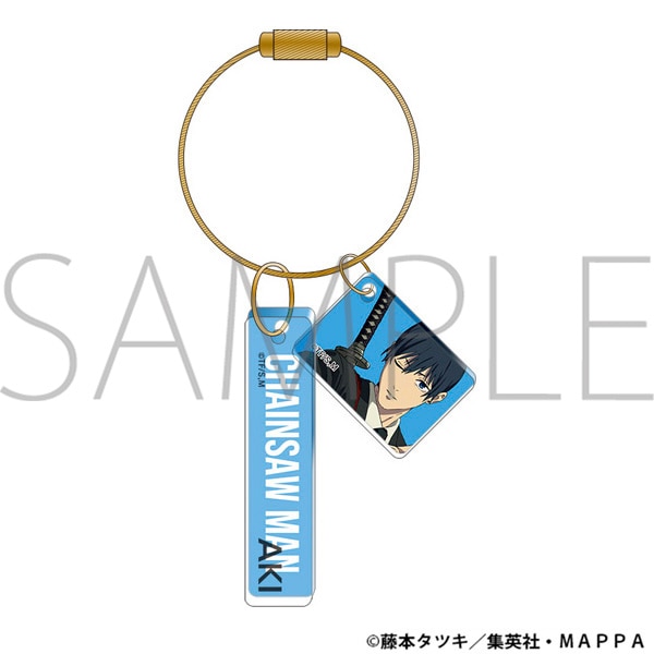 チェンソーマン アニメイト 全巻購入特典 A4ポートレート 早川アキ