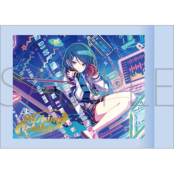 プロジェクトセカイ カラフルステージ！ feat. 初音ミク ぱしゃこれ