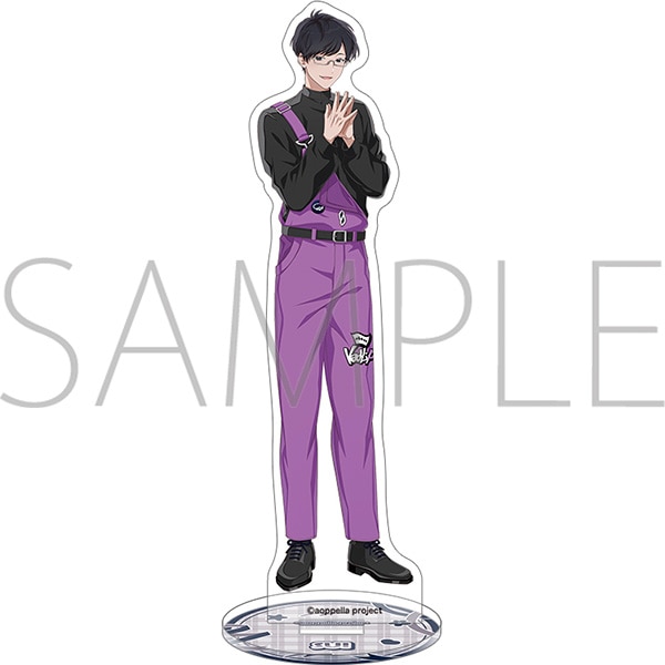 アオペラ -aoppella!?- アクリルスタンド／反郷 粋: キャラグッズ