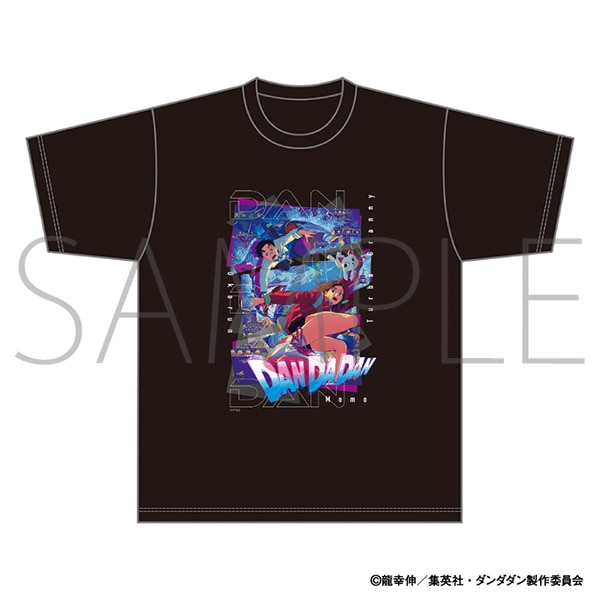 ダンダダン Tシャツ: キャラグッズ｜ムービック（movic）