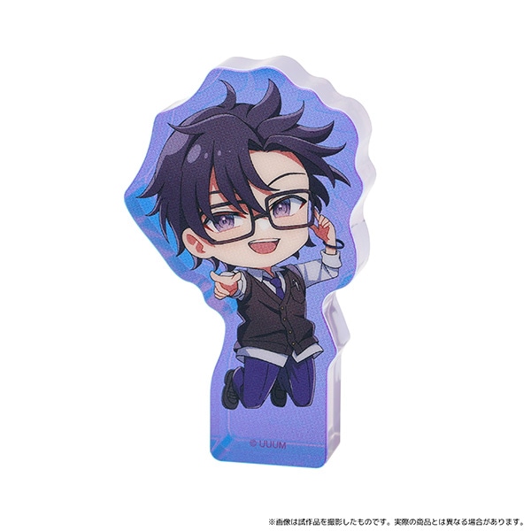 カラフルピーチ ころっと アクリルフィギュア／もふ: キャラグッズ