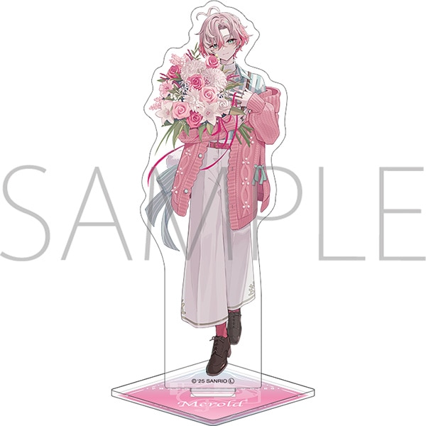 フラガリアメモリーズ アクリルスタンド／メロルド Your Melody