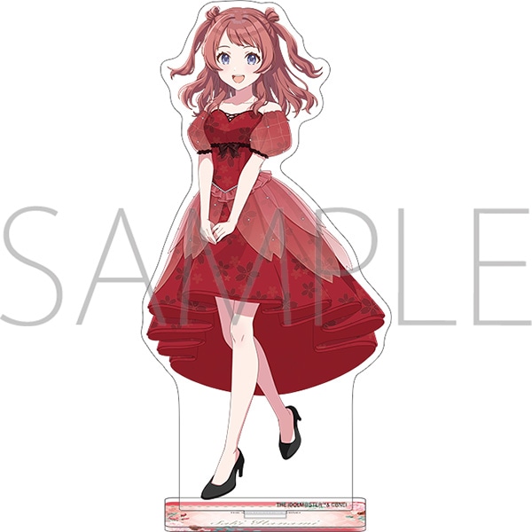 学園アイドルマスター アクリルスタンド／花海咲季: キャラグッズ