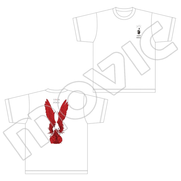 トライガン（原作版） Tシャツ ヴァッシュ・ザ・スタンピード: キャラ