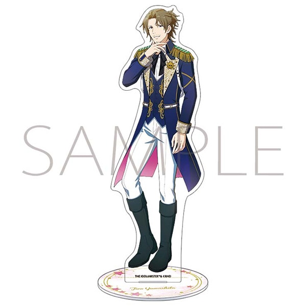 アイドルマスター SideM ビッグアクリルスタンド 山下次郎 Mフェス2024