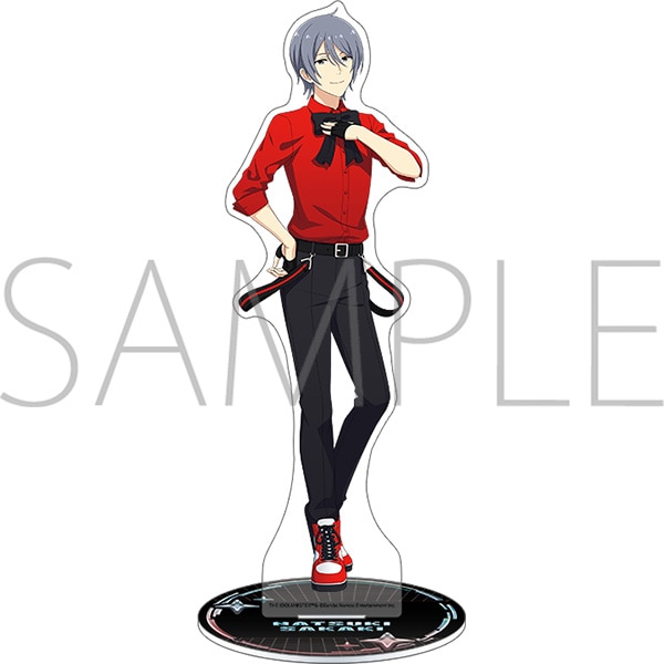 アイドルマスター SideM ビッグアクリルスタンド／榊夏来 サマー