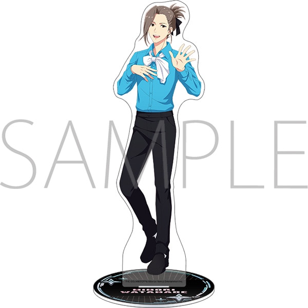 アイドルマスター SideM ビッグアクリルスタンド／渡辺みのり サマー