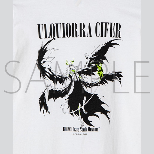 BLEACH Brave Souls Museum』通信販売 BLEACH Brave Souls Museum