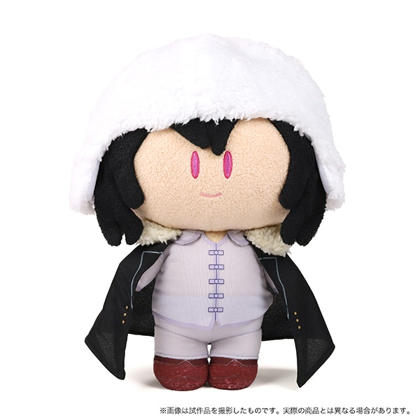 文豪ストレイドッグス よりぬい フョードル・D: キャラグッズ