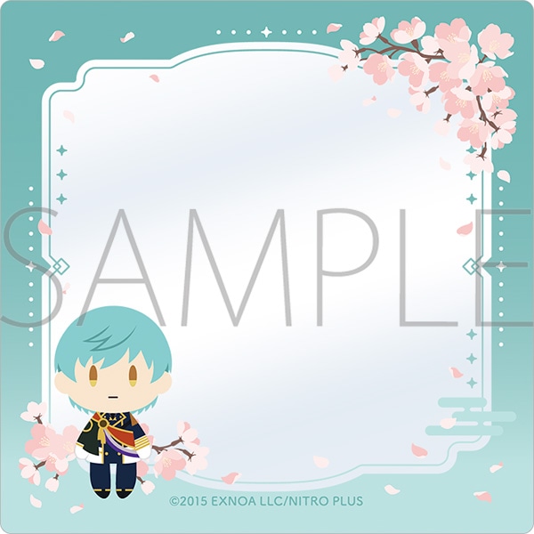 刀剣乱舞ONLINE 硬質カードケース／一期一振: キャラグッズ
