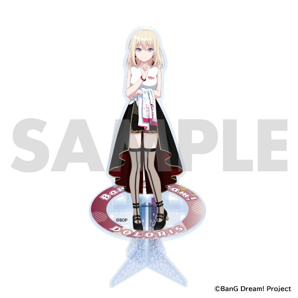 アクリルスタンド ドロリス: キャラグッズ｜ムービック（movic）
