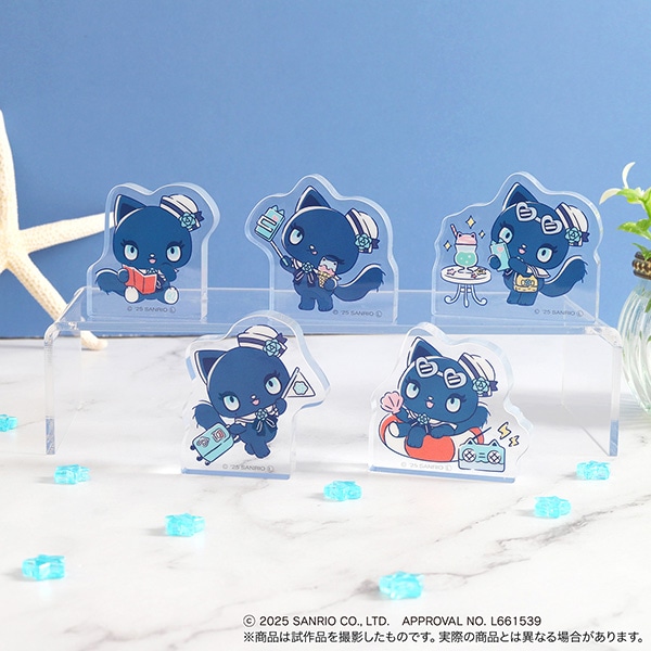 アドローザトルマリィ ころっと アクリルフィギュアコレクション