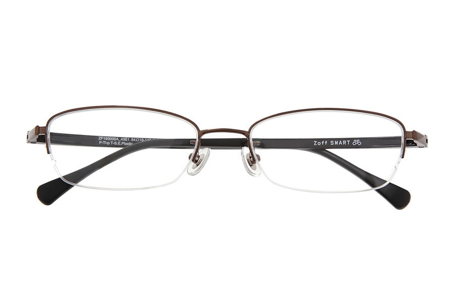 アウトレット価格]軽くて壊れにくい Zoff SMART BUSINESS Titanium