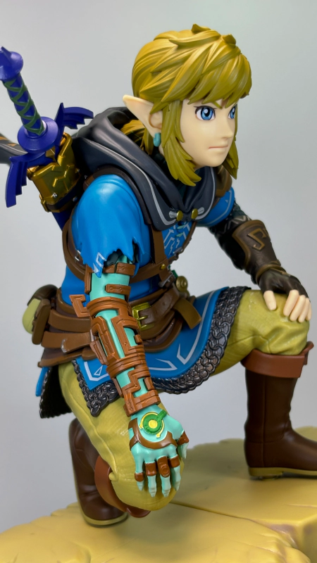 ゼルダの伝説 ティアーズオブザキングダム（ティアキン） リンク