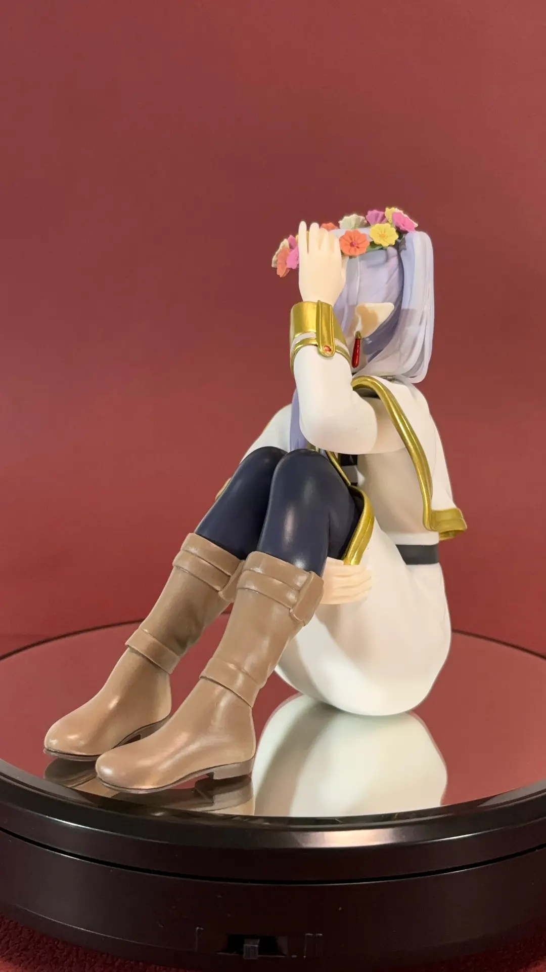 葬送のフリーレン」 フリーレン ESPRESTO Flower Crown プライズ