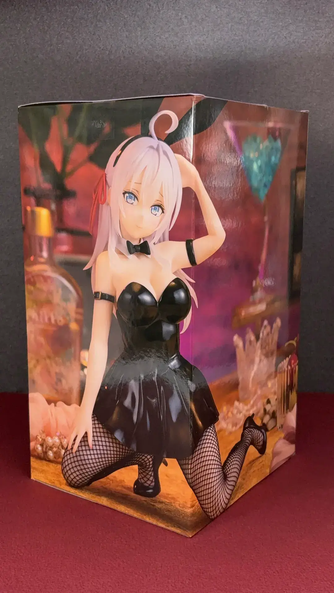 時々ボソッとロシア語でデレる隣のアーリャさん アーリャ One-Seventh