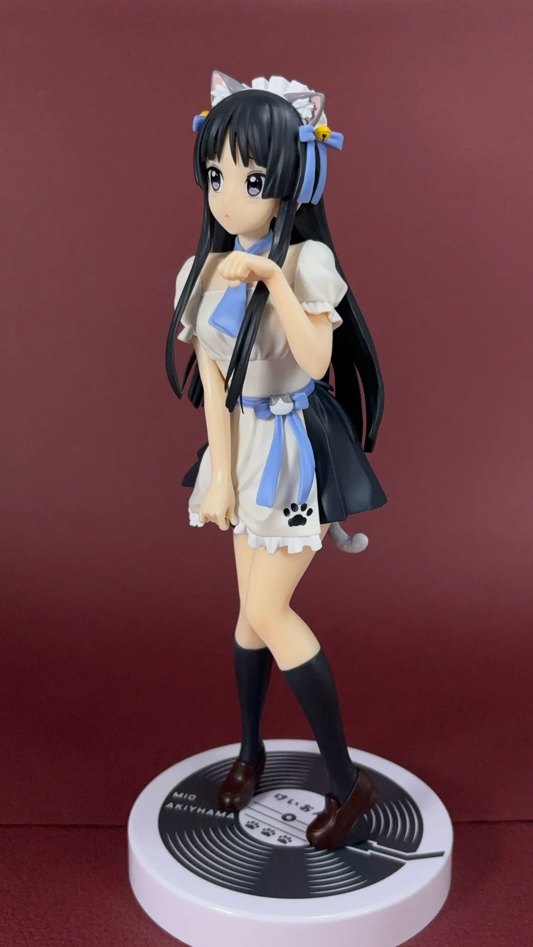 けいおん！ 秋山澪 Trio-Try-iT Figure プライズフィギュア レビュー