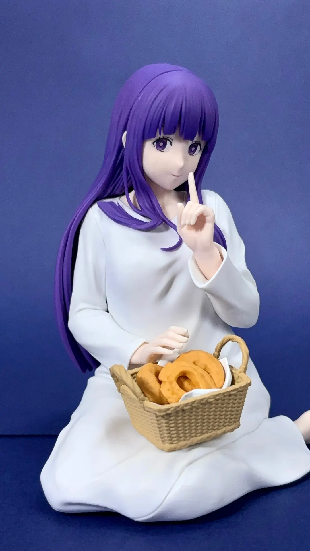 葬送のフリーレン フェルン Yumemirize 一眠り プライズ フィギュア