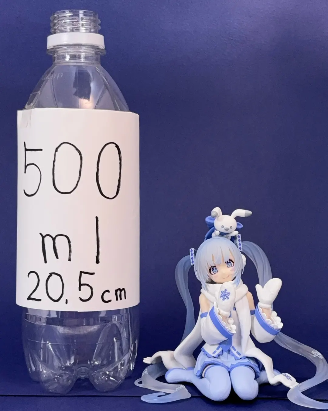 雪ミク（初音ミク） ぬーどるストッパーフィギュア スカイタウン10th