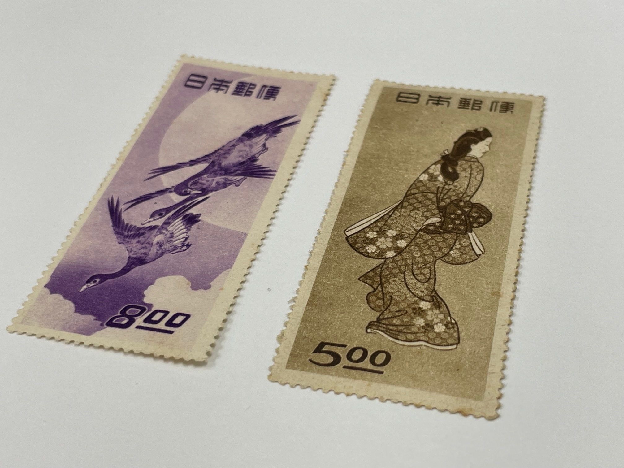 使用済み切手が買取できるってほんと？価値のある切手と消印を紹介