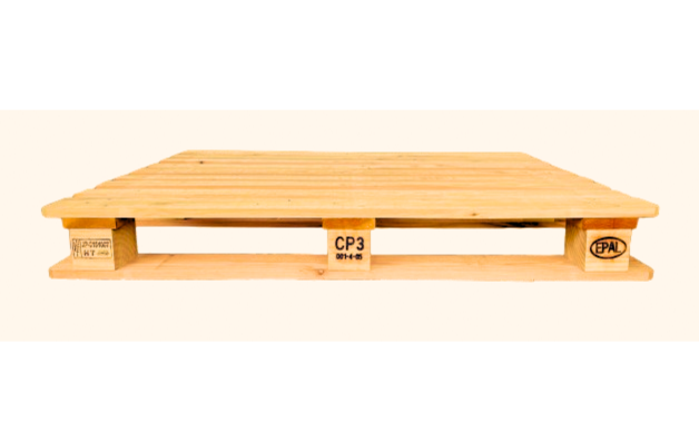 ユーロパレット EPAL CP 3 - 大装木材商事