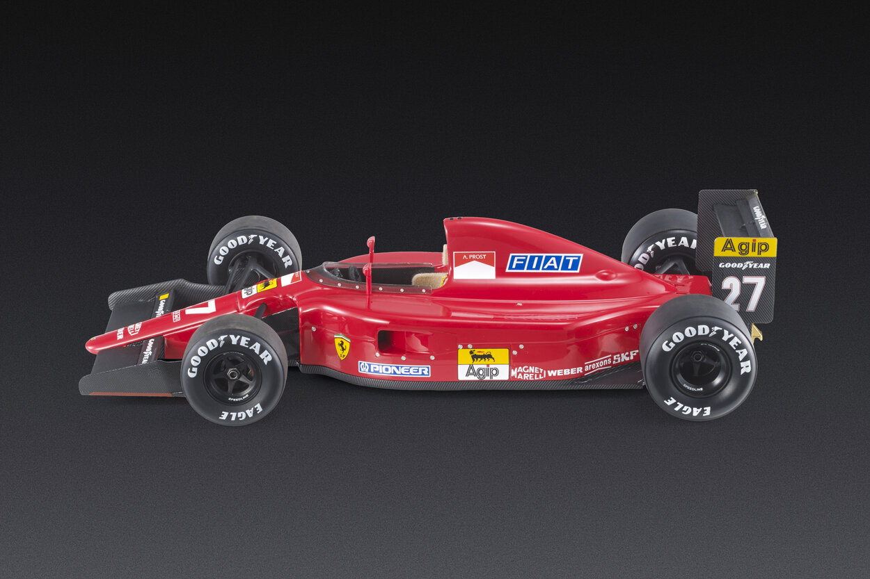 Ferrari 642 - GP Replicas