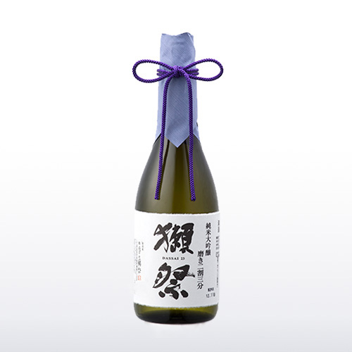獺祭磨き二割三分物語 - 獺祭の蔵元｜株式会社 獺祭
