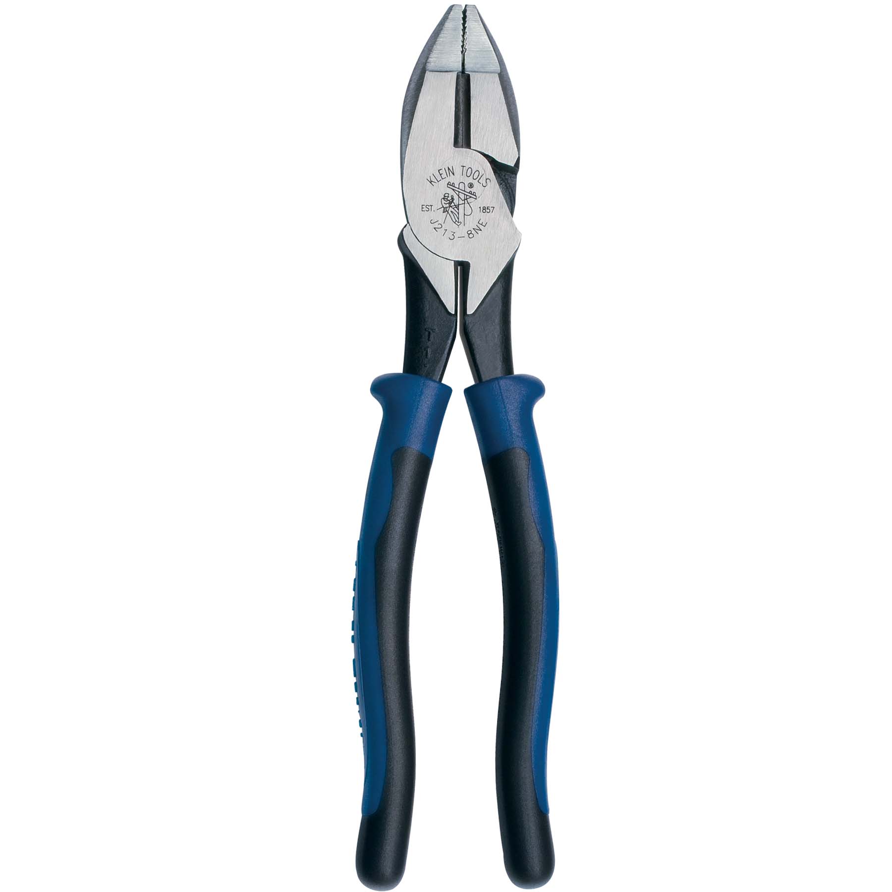 Journeyman™ Side-Cutters, 8-Inch - J2138NE | Klein Tools