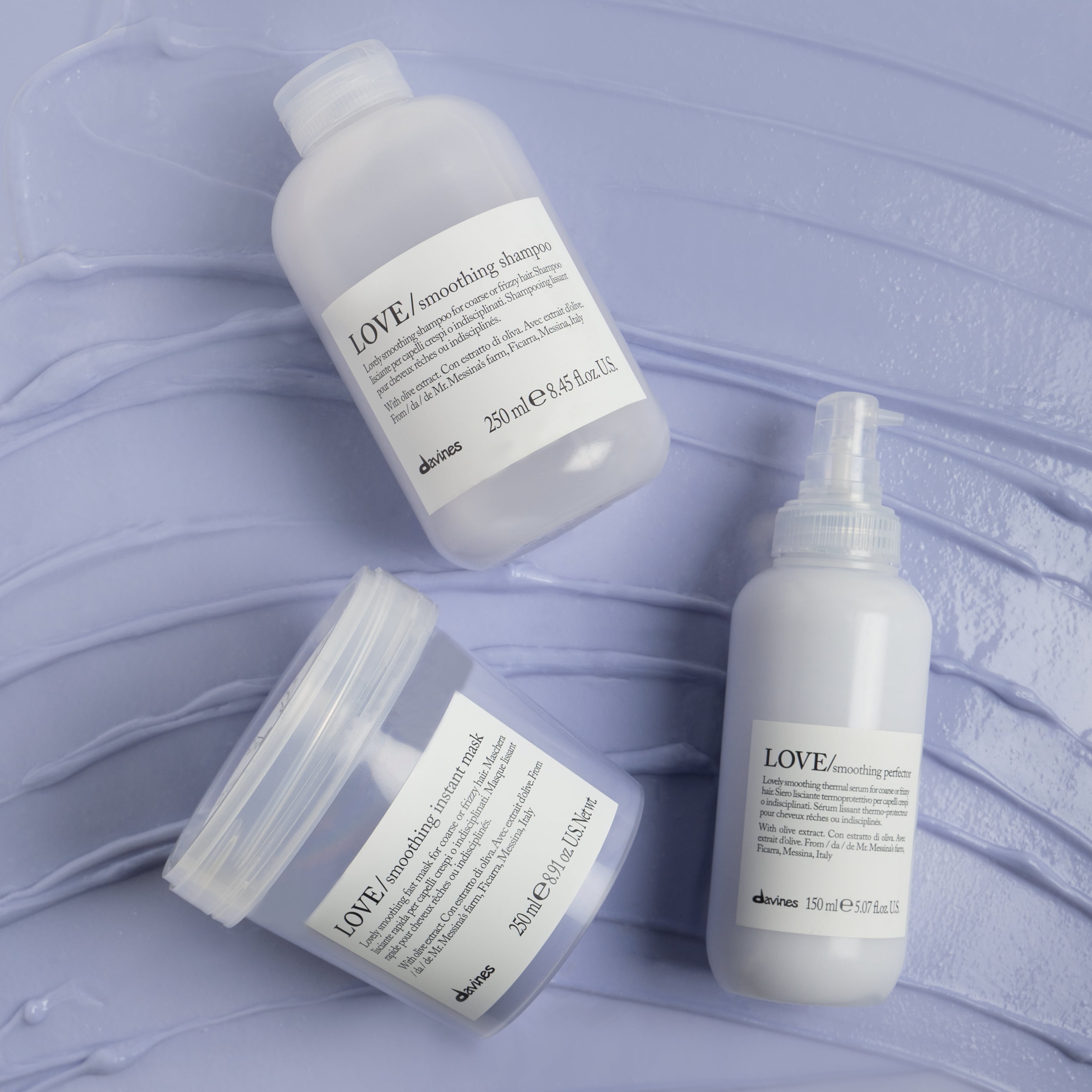 ダヴィネスエッセンシャル ラブ シャンプー | Davines公式オンライン