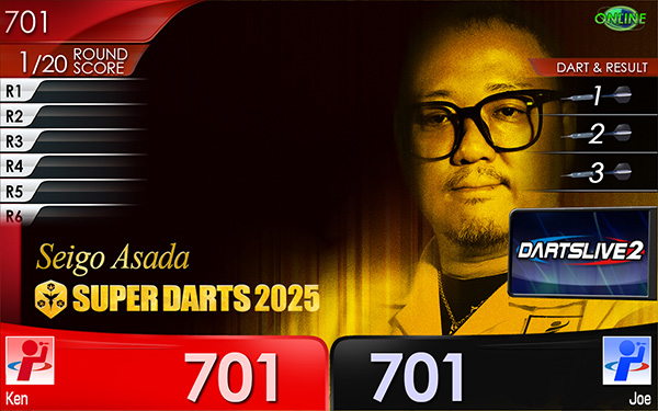 SUPER DARTS 2025 OFFICIAL GOODSとBLACK HOLE | ダーツショップ
