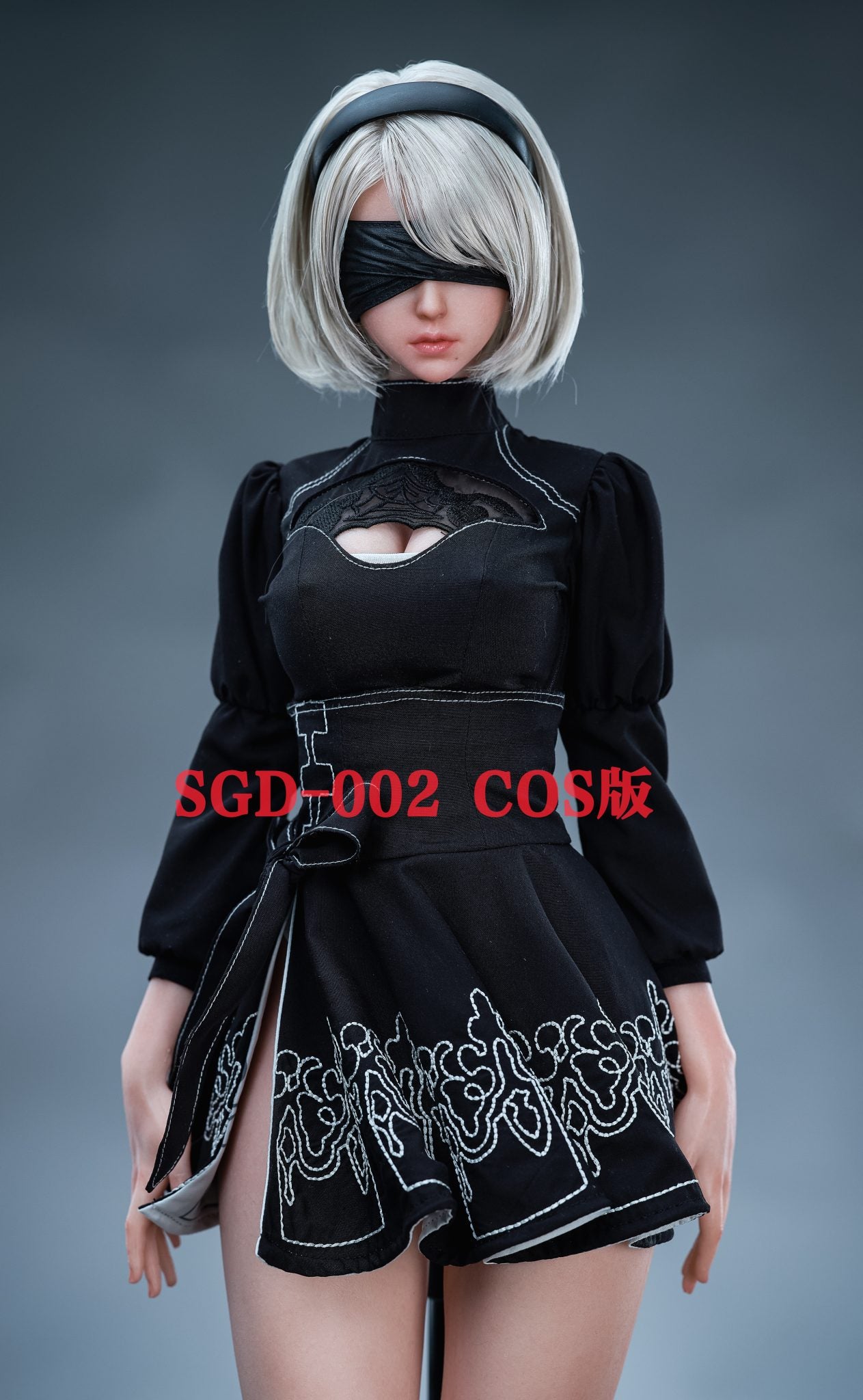 Nier Automata - SGD STUDIO No.2 Figure 1/3 Scale – DaWeebStop
