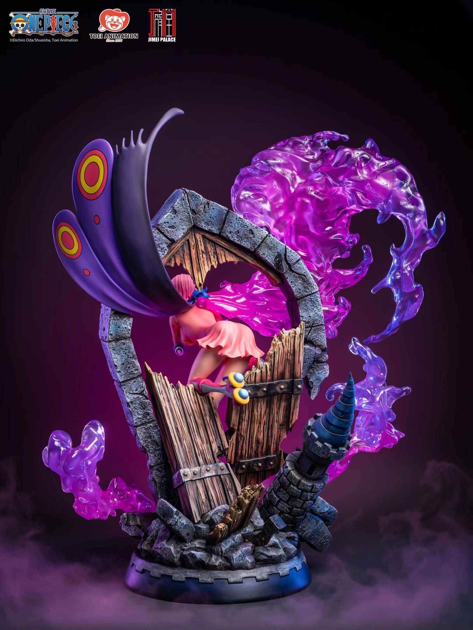 One Piece - Vinsmoke Reiju by Jimei Palace – DaWeebStop