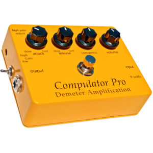 FUZ-1 Fuzzulator | Demeter Amplification
