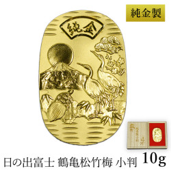 送料無料】 純金 貴金属画 松竹梅 8g / 額縁 飾り フレーム 人気