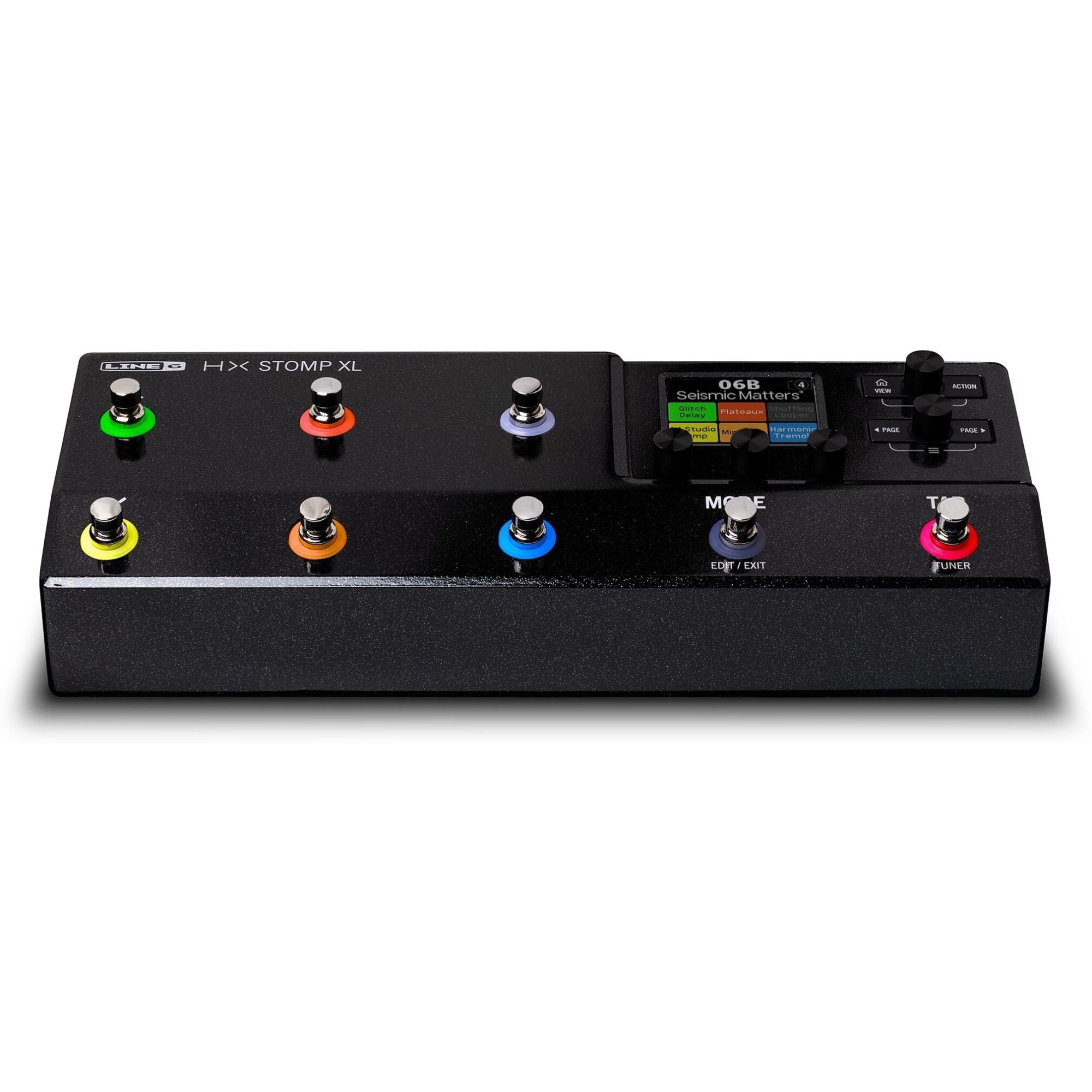 Line 6 HX Stomp XL Pedal | Free Shipping – DeathCloud