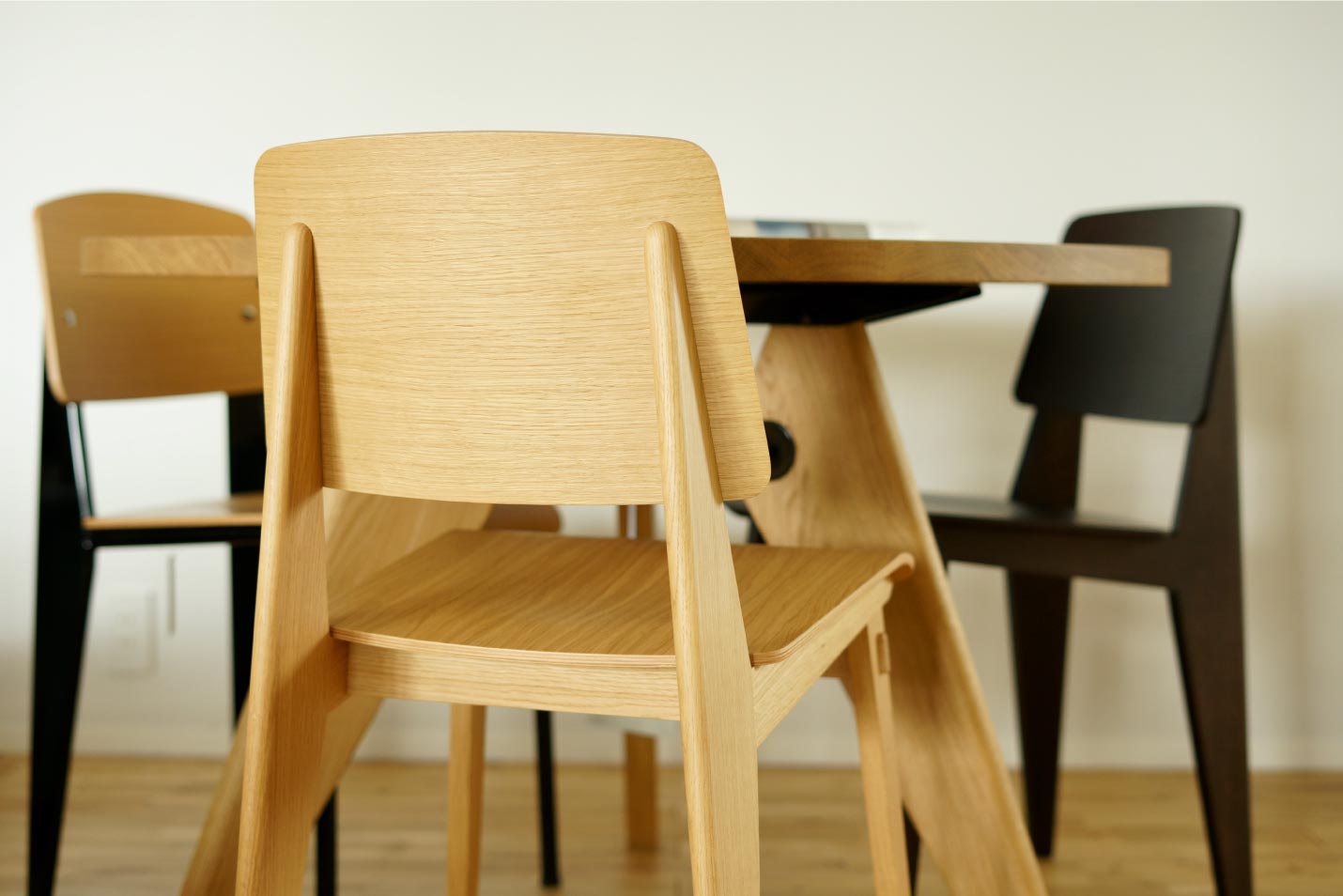 Vitra（ヴィトラ） シェーズトゥボワジャパンハイト（Chaise Tout Bois