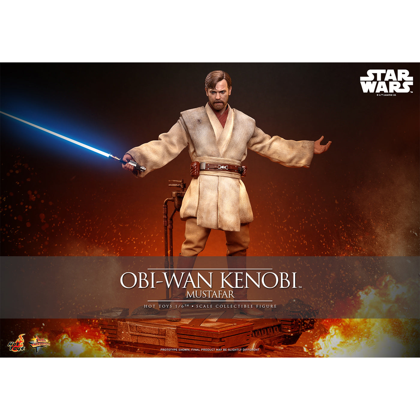 ムービー・マスターピース】『スター・ウォーズ エピソード3／シスの