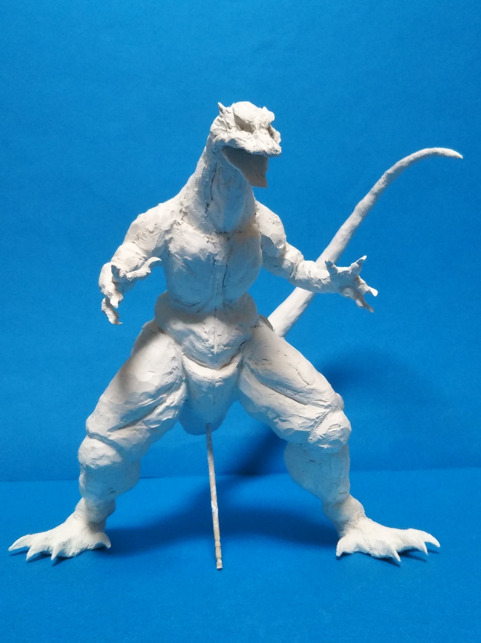 FWゴジラを作ります！: ようへいのフィギュア制作日記