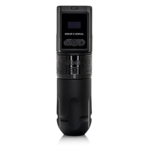 DHM TATTOO SUPPLY / BISHOP POWER WAND TATTOO MACHINE — LINER