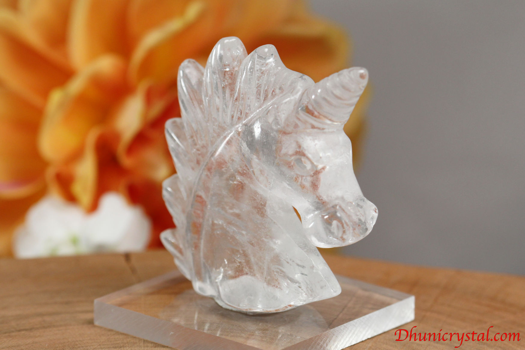 ユニコーン・水晶(D236)
