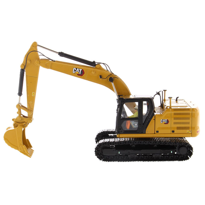 1:50 Cat® 320 GC Hydraulic Excavator — Diecast Masters America